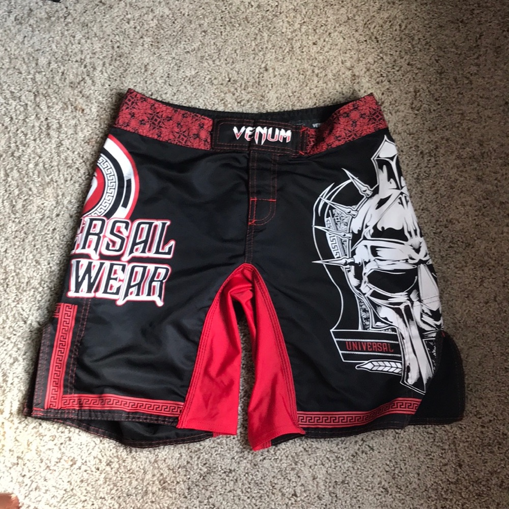 Venom Fighting/Training Shorts
